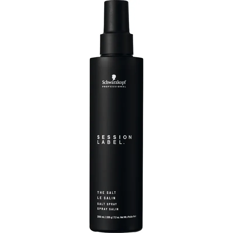 Schwarzkopf ProfessionalSession Label The Salt 200 ml Tilaa Heti