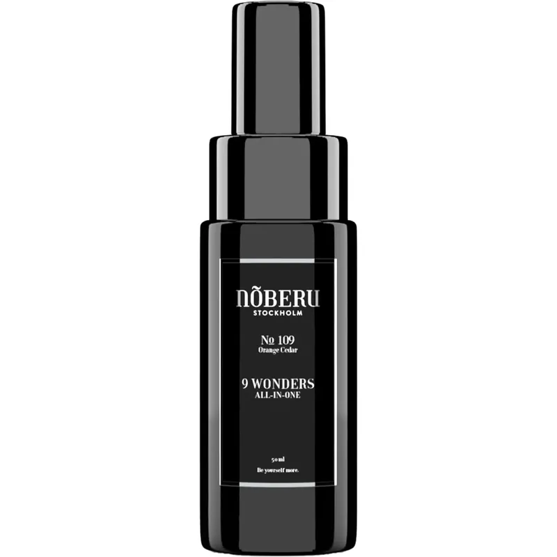 Nõberu Stockholm9 Wonders All-in-one MiniNo 109 Orange Cedar 50 ml Rajoitettu Tarjous