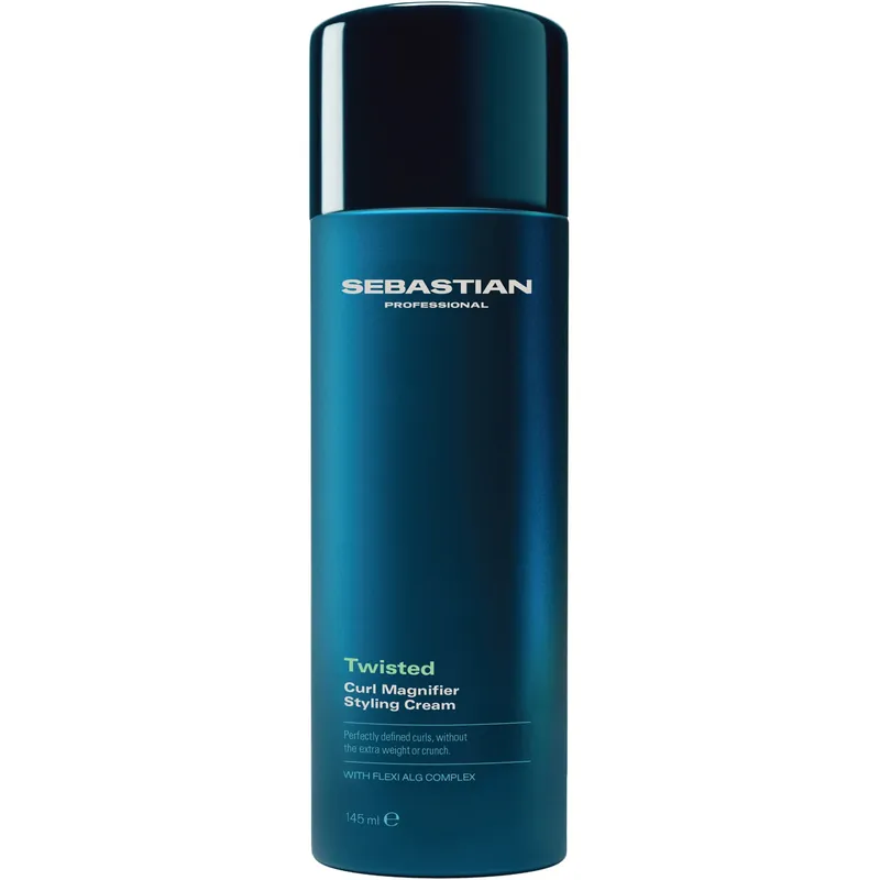 Sebastian ProfessionalTwisted Curl Magnifier Styling Cream 145 ml Nopea Toimitus