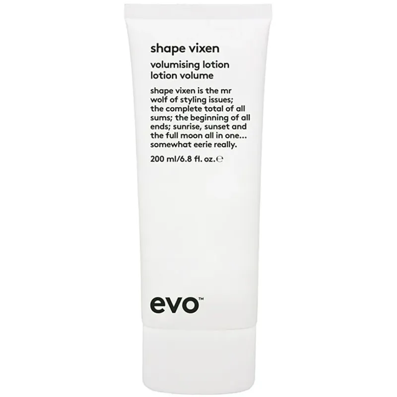 EvoShape Vixen Volumising Lotion 200 ml Tukkuhinta