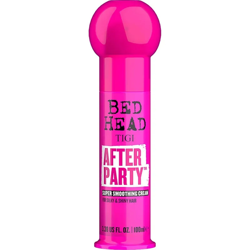 TIGI Bed HeadAfter Party Smoothing Cream 100 ml Pakollinen (Must-Have)