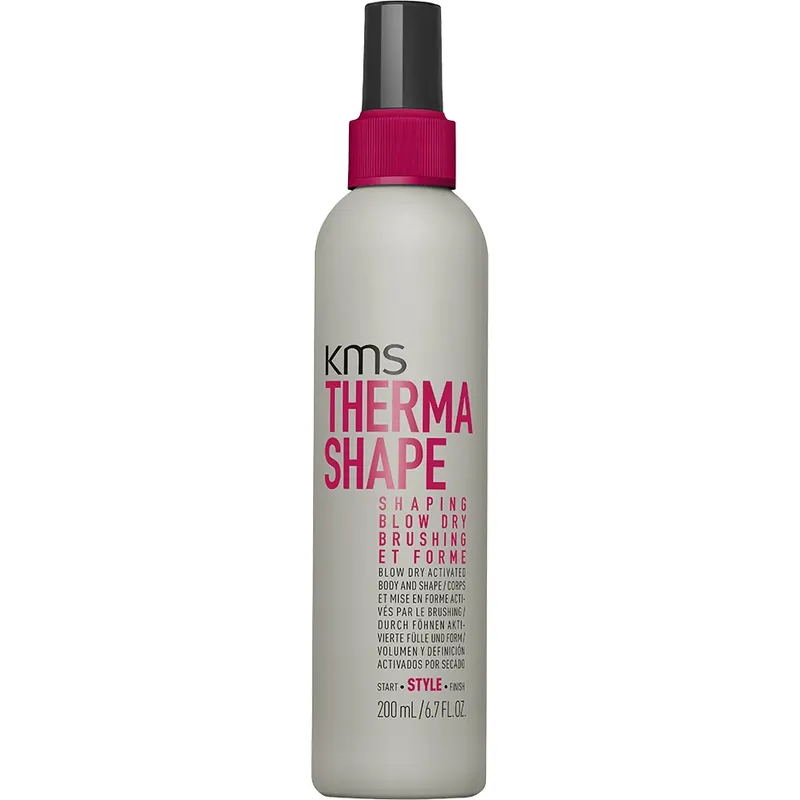 KMSTherma ShapeShaping Blow Dry 200 ml Vain Rajoitetun Ajan