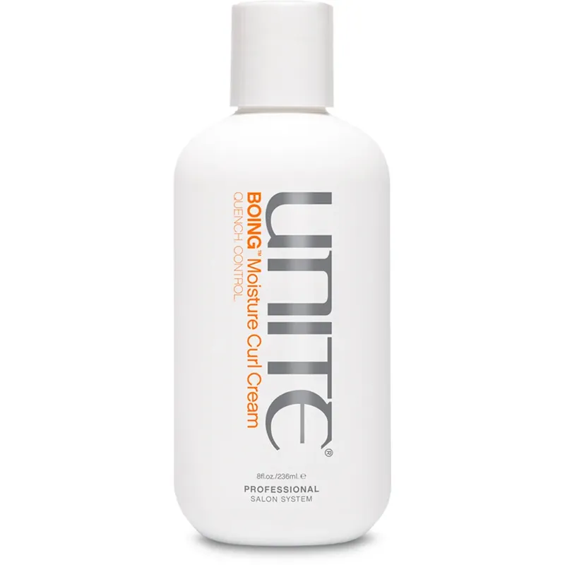 UniteBoing Moisture Curl Cream 236 ml Bestseller