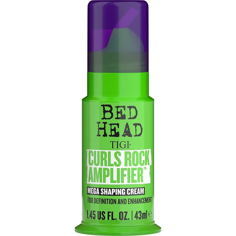 TIGI Bed HeadCurls Rock Amplifier Curls Cream 43 g Päivän Tarjous
