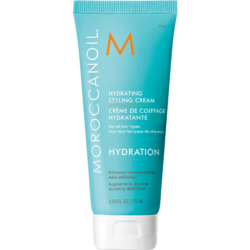 Pikatoimitus MoroccanoilHydrating Styling Cream 75 ml