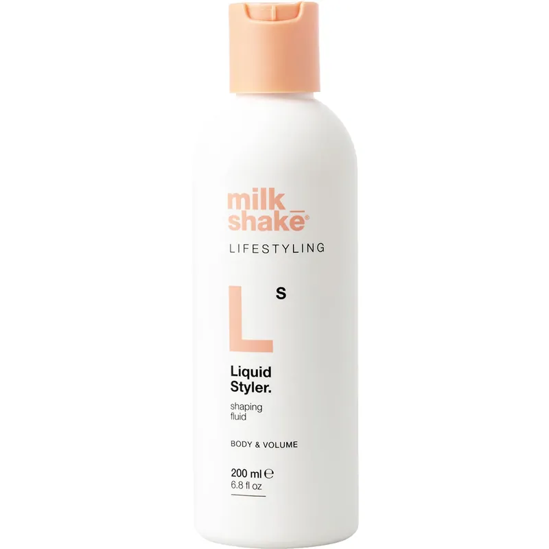 milk_shakeLifestyling Liquid Styler 200 ml Kausialennus