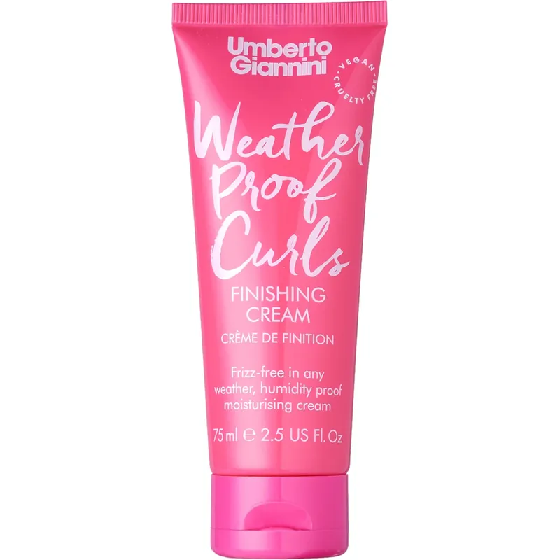 Umberto GianniniWeather Proof Curls Finish Cream 75 ml Osta Tänään