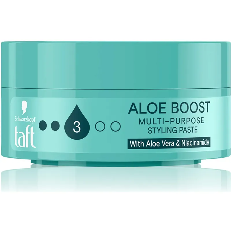 Bestseller SchwarzkopfAloe Boost Multi-Purpose Styling Paste 75 ml
