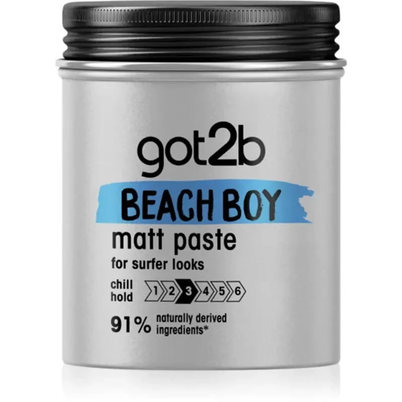 Got2bBeach Matt Paste 100 ml Viimeinen Mahdollisuus