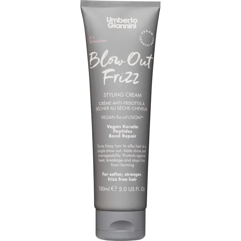 Umberto GianniniBlow Out Frizz Styling Cream 150 ml Älä Missaa