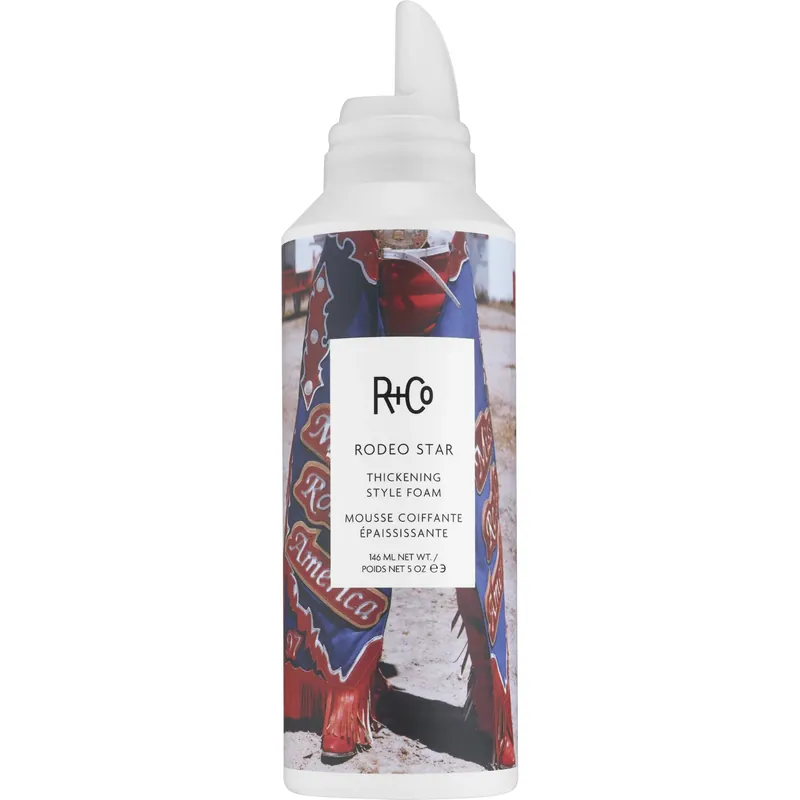 R+CoRodeo Star Thickening Style Foam 146 ml Alennettu
