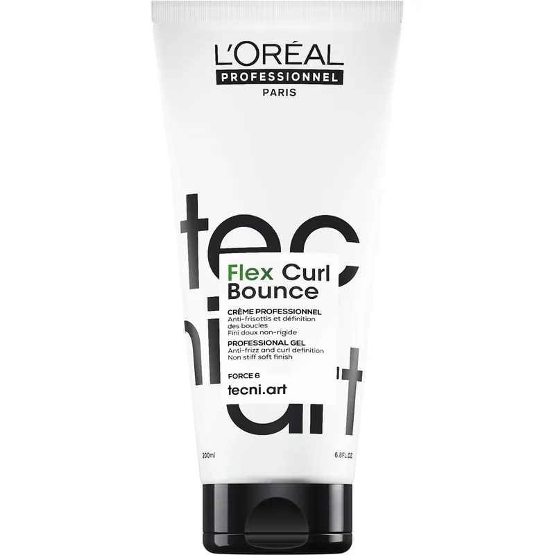 L‘Oréal ProfessionnelTecni.Art Flex Curl Bounce Cream 200 ml Korkea Laatu