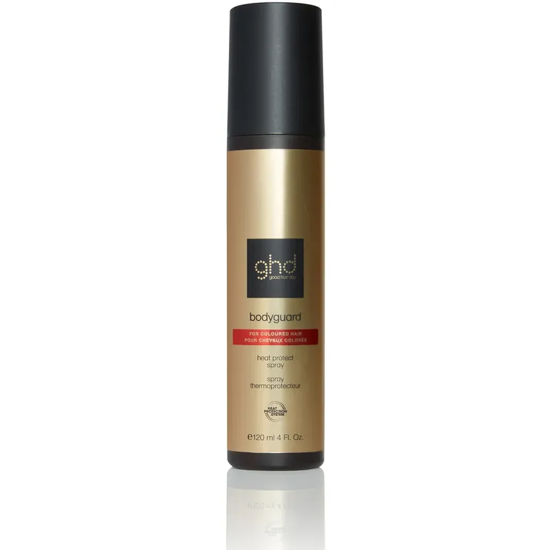 ghdBodyguard Heat Protect SprayFor Coloured Hair 120 ml Tarjous
