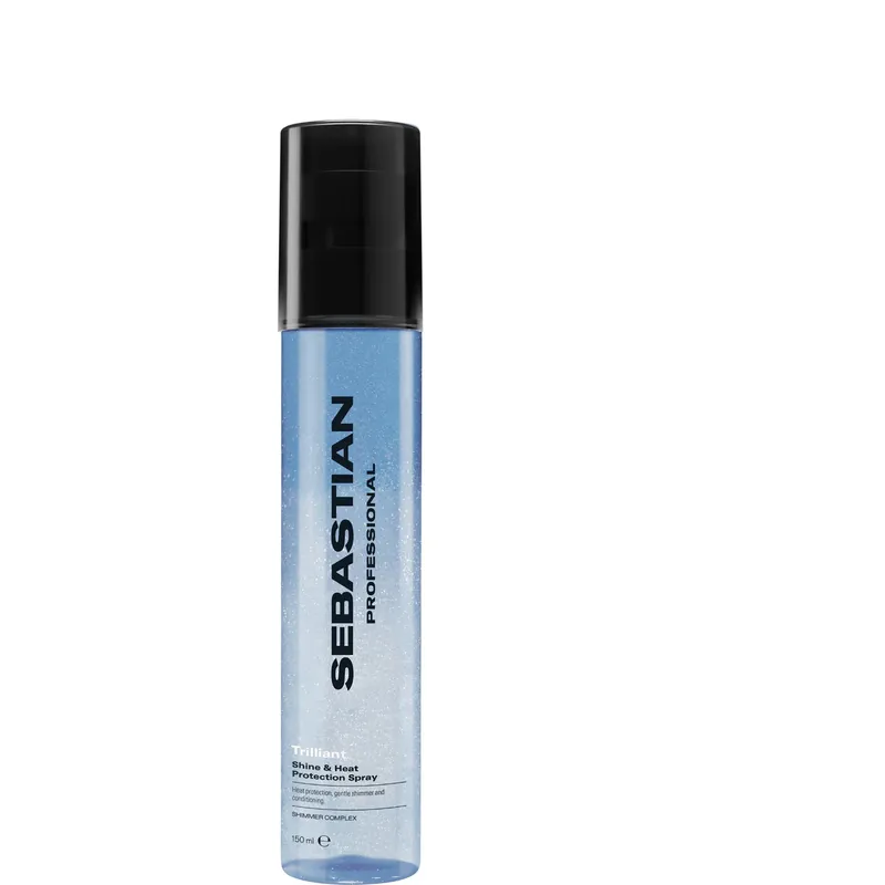 Sebastian ProfessionalTrilliant Shine and Heat Protection Spray 150 ml Viikonlopputarjous