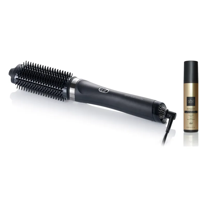 ghdDuet Blow Dry 2-in-1 & BodyguardBlack Heti Saatavilla