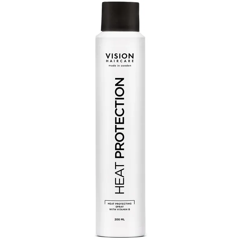 Vision HaircareHeat Protection 200 ml Viimeinen Mahdollisuus