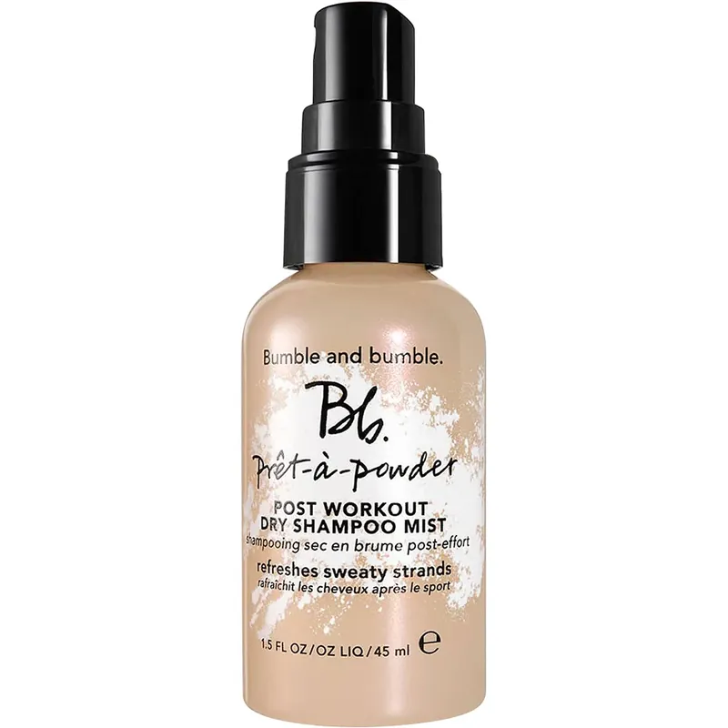 Ajankohtainen Bumble and bumblePret a Powder ActivePowder 120 ml