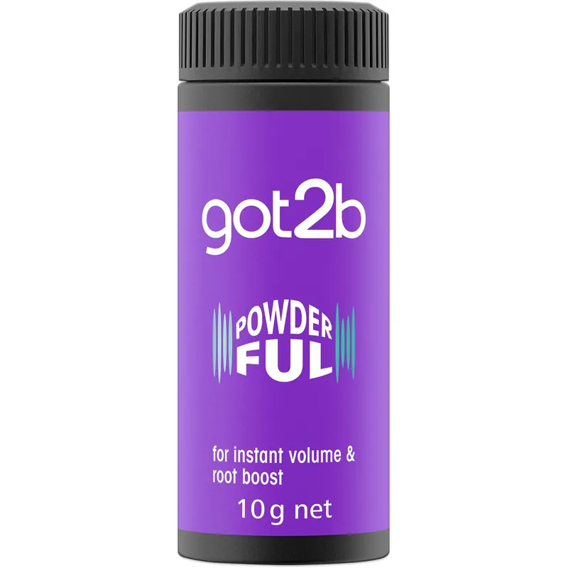 Got2bPowerfulVolumizing Styling Powder 10 g Ajankohtainen