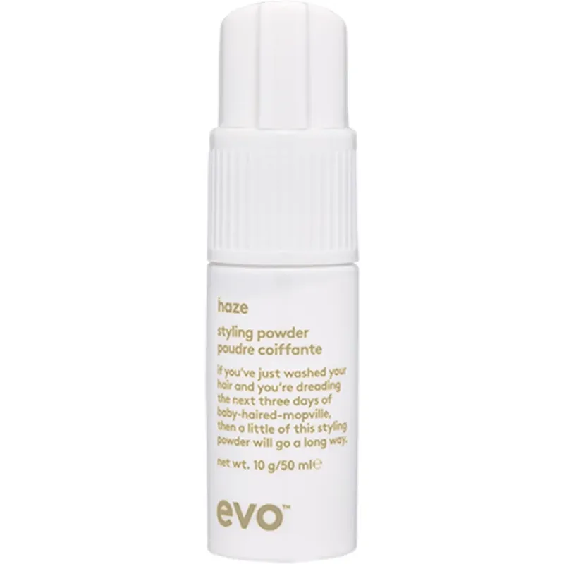 EvoStyle Haze Styling Powder 50 ml Asiakkaiden Suosikki