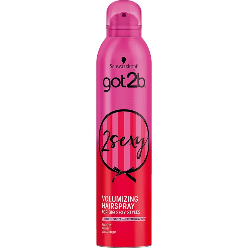 Got2b2 SexyBig Volume Hairspray 300 ml Poisto