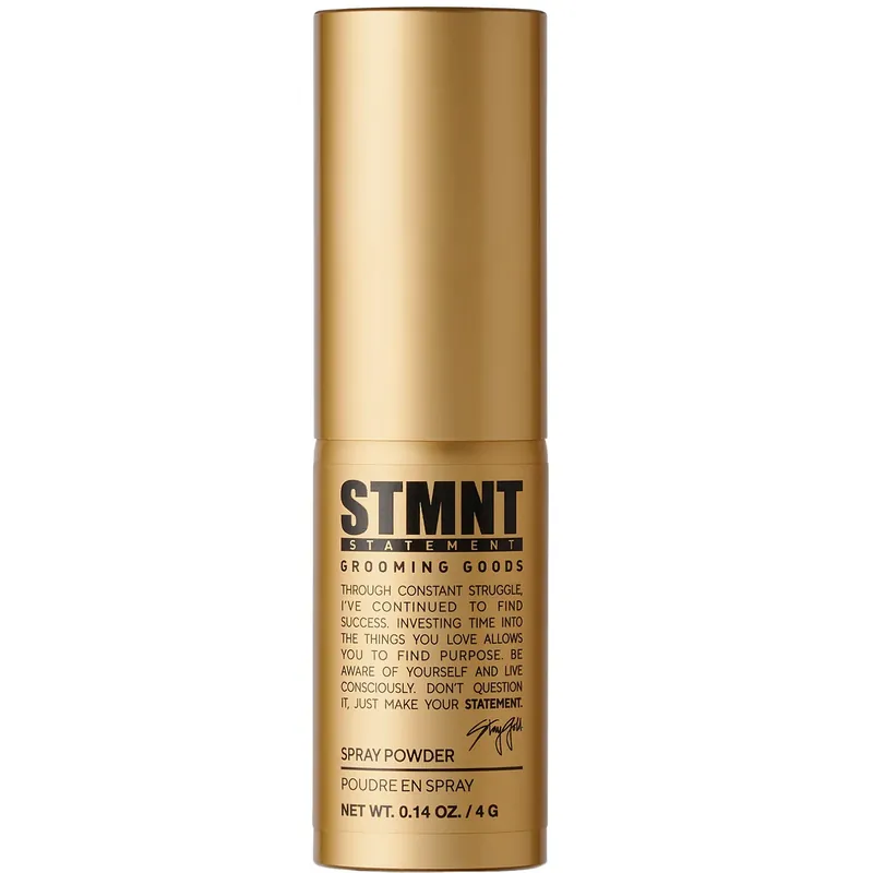 Poisto STMNT Grooming GoodsPowder Spray 4 g