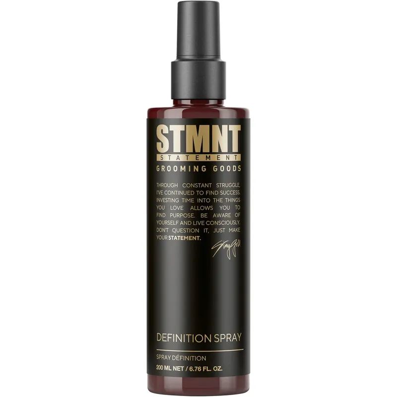 Halpa Hinta STMNT Grooming GoodsDefinition Spray 200 ml