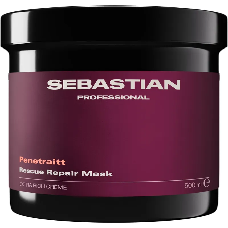 Halpa Hinta Sebastian ProfessionalPenetraitt Rescue Repair Mask 500 ml