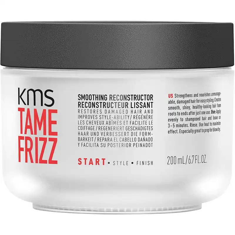 Vain Rajoitetun Ajan KMSTame FrizzSmoothing Reconstructor 200 ml