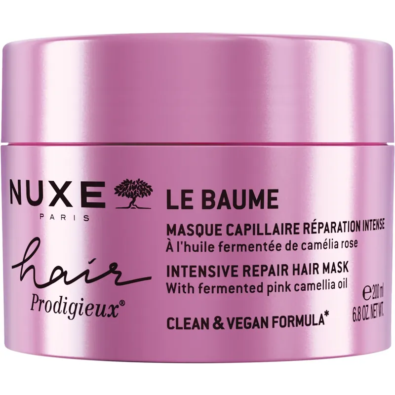 Viimeinen Mahdollisuus NuxeProdigieux Hair Intensive Repair Mask 200 ml