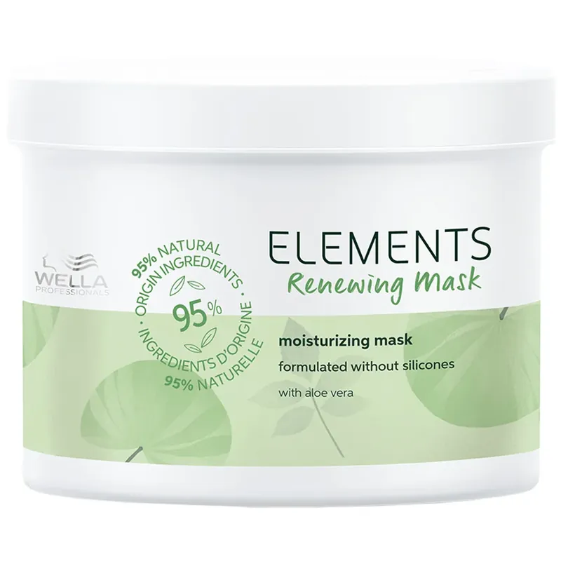 Kuuma Tarjous Wella ProfessionalsElementsRenewing Mask 500 ml