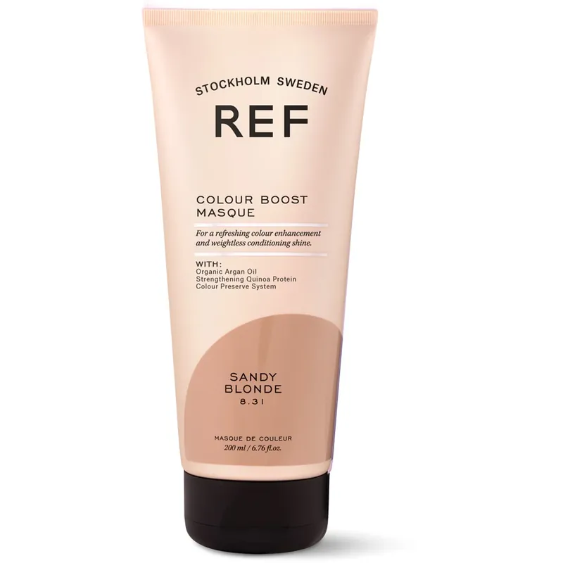 Rajoitettu Tarjous REF StockholmColour BoostSandy Blonde 200 ml
