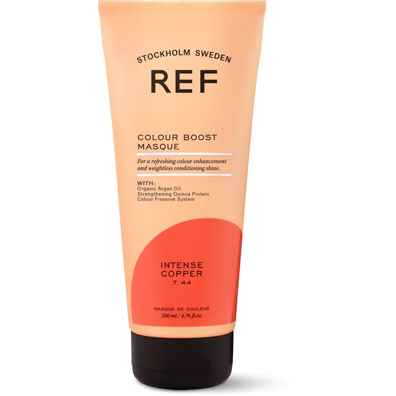 Poisto REF StockholmColour BoostIntense Copper 200 ml