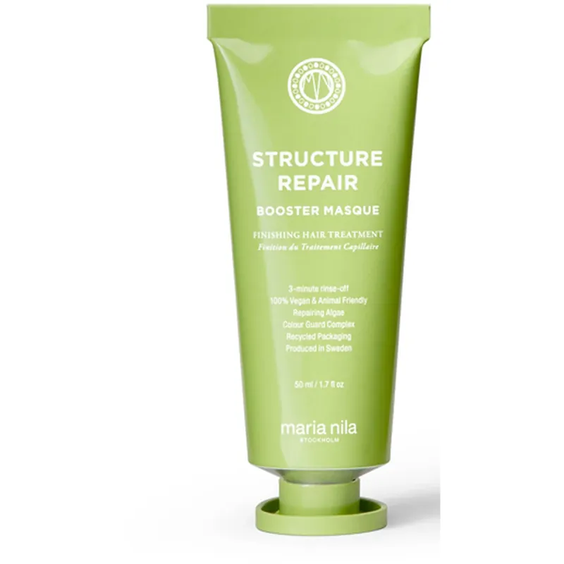 Ilmainen Palautus Maria NilaStructure RepairBooster Masque 50 ml