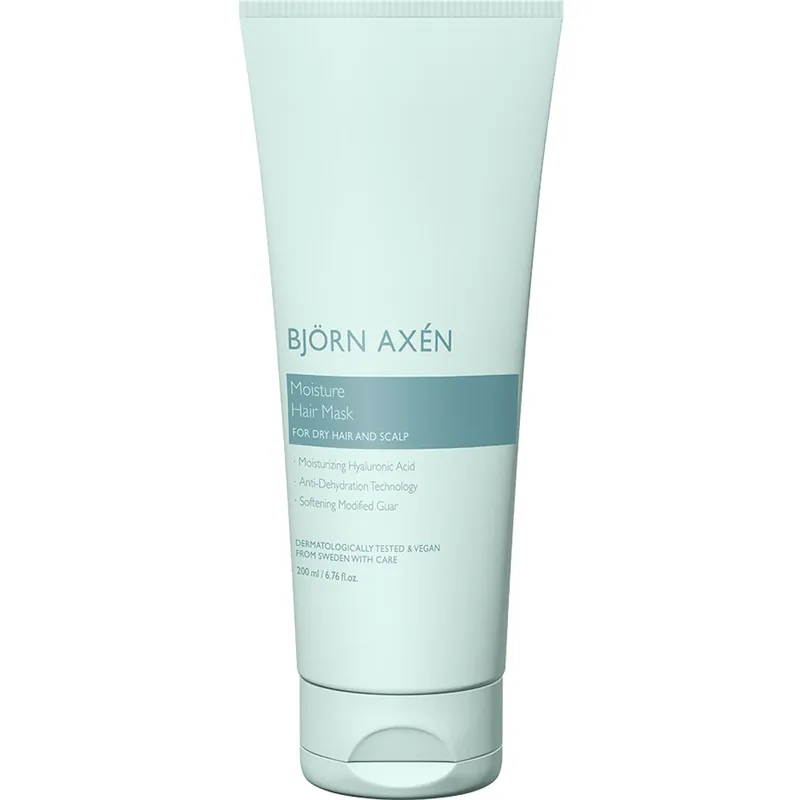 Björn AxénMoisture Hair Mask 200 ml Alennettu Hinta