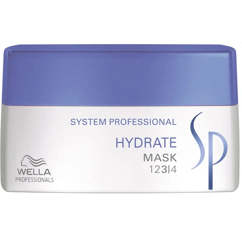 Wella ProfessionalsSP Hydrate Mask 200 ml Eniten Myyty