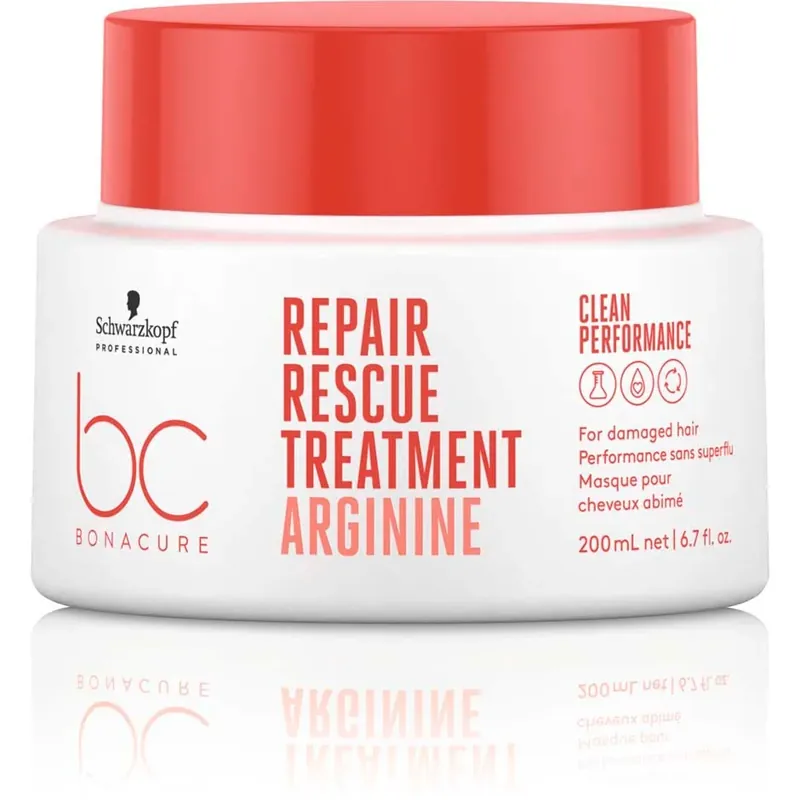 Ajankohtainen Schwarzkopf ProfessionalBonaCure Repair Rescue+ TreatmentTreatment 200 ml