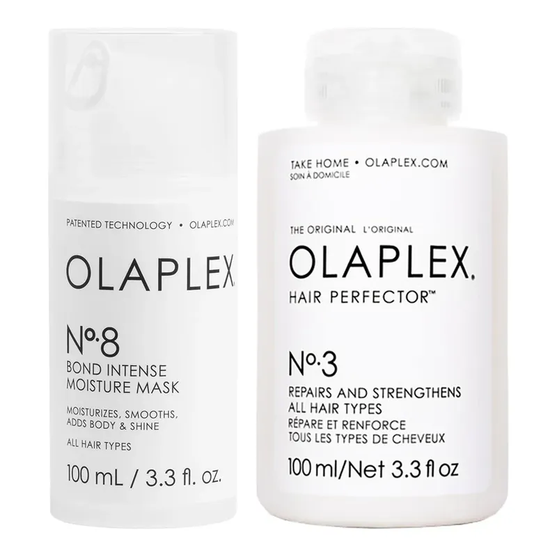 Edullinen OlaplexMoisture & Repair Hair Treatment2 x 100 ml 200 ml