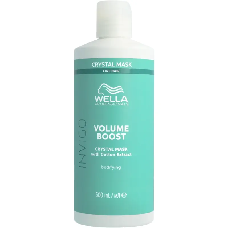 Superhinta Wella ProfessionalsInvigo Volume Clear Treat 500 ml