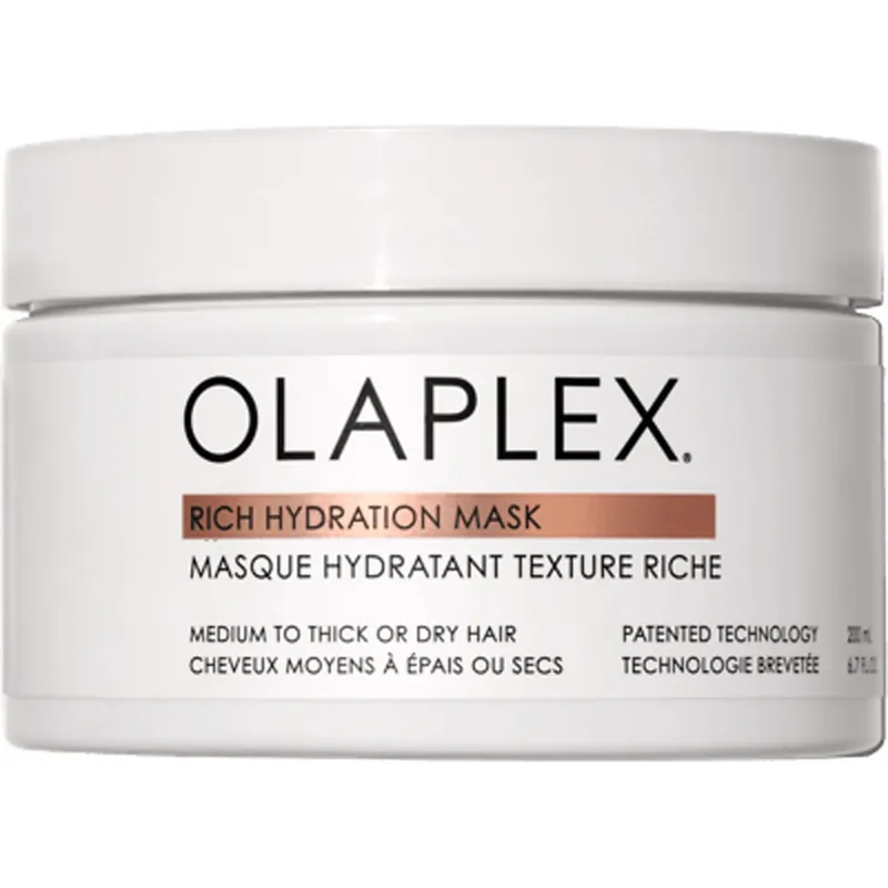 Suosittu OlaplexRich Hydration Mask 200 ml
