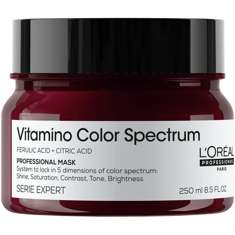 L‘Oréal ProfessionnelVitamino Color Spectrum Mask 250 ml Tarjous