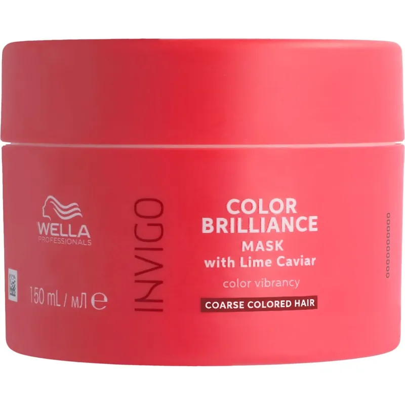 Tilaa Heti Wella ProfessionalsInvigo Color Brilliance Mask Coarse Hair 150 ml