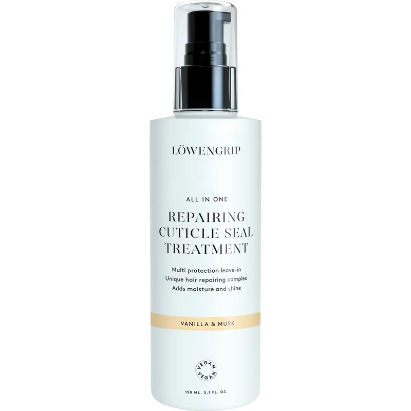 Vain Tänään LöwengripAll In One Repairing Cuticle Seal Treatment 150 ml