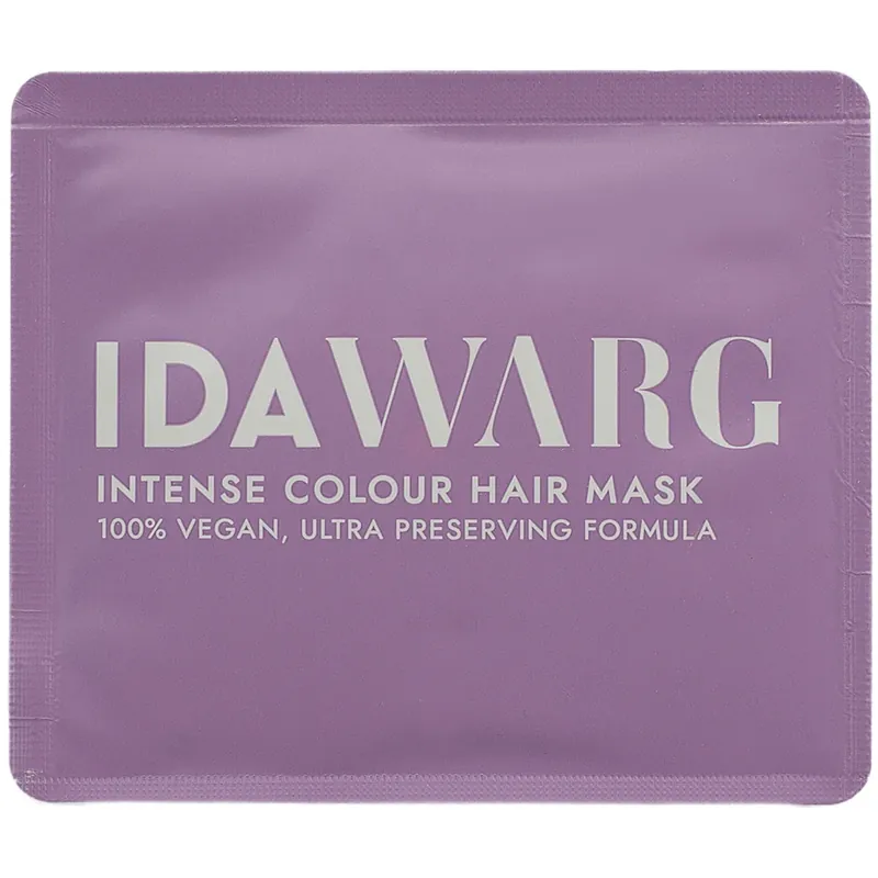 Loppuunmyynti IDA WARG BeautyOne Time Mask - Intensive Colour Mask 25 ml
