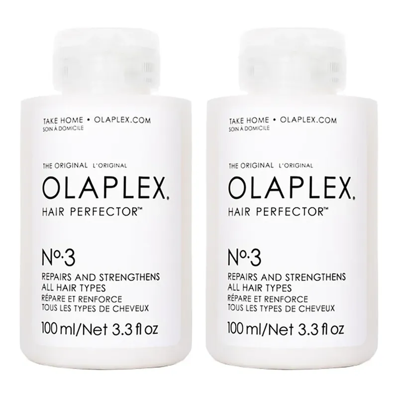 Alennettu Hinta OlaplexNo.3 Hair Perfector Duo2x100ml 200 ml