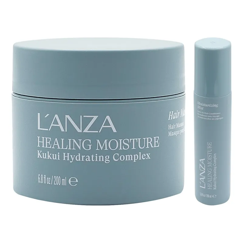 L‘ANZAHealing Moisture Kit Turvallinen Maksu