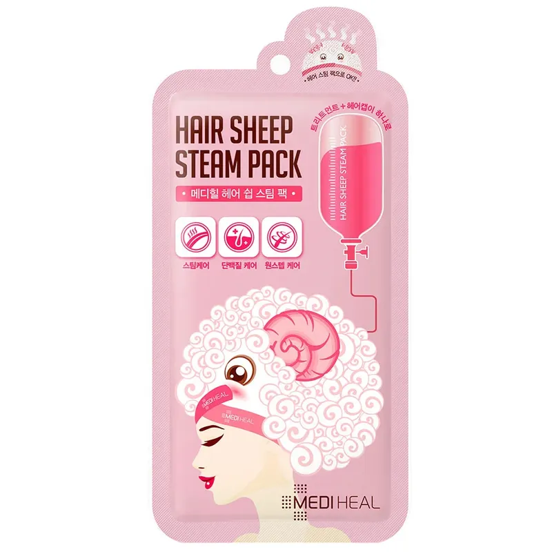 Tilaa Heti Hair Sheep Steam Pack 40 g