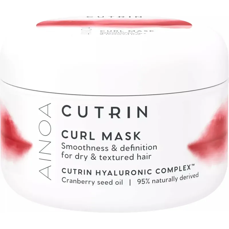 CutrinAinoa CurlMask 200 ml Edullinen