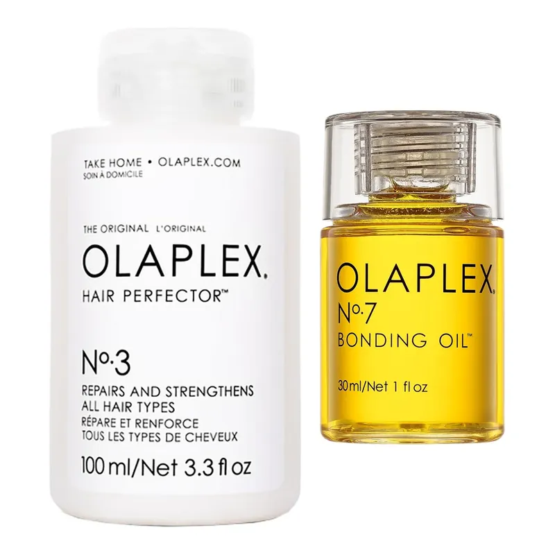 OlaplexHair Perfector & Bonding Oil Alennettu Hinta