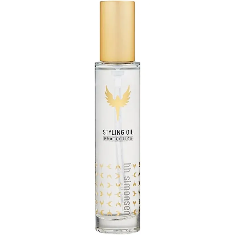 HH SimonsenStyling Oil 100 ml Pikatoimitus