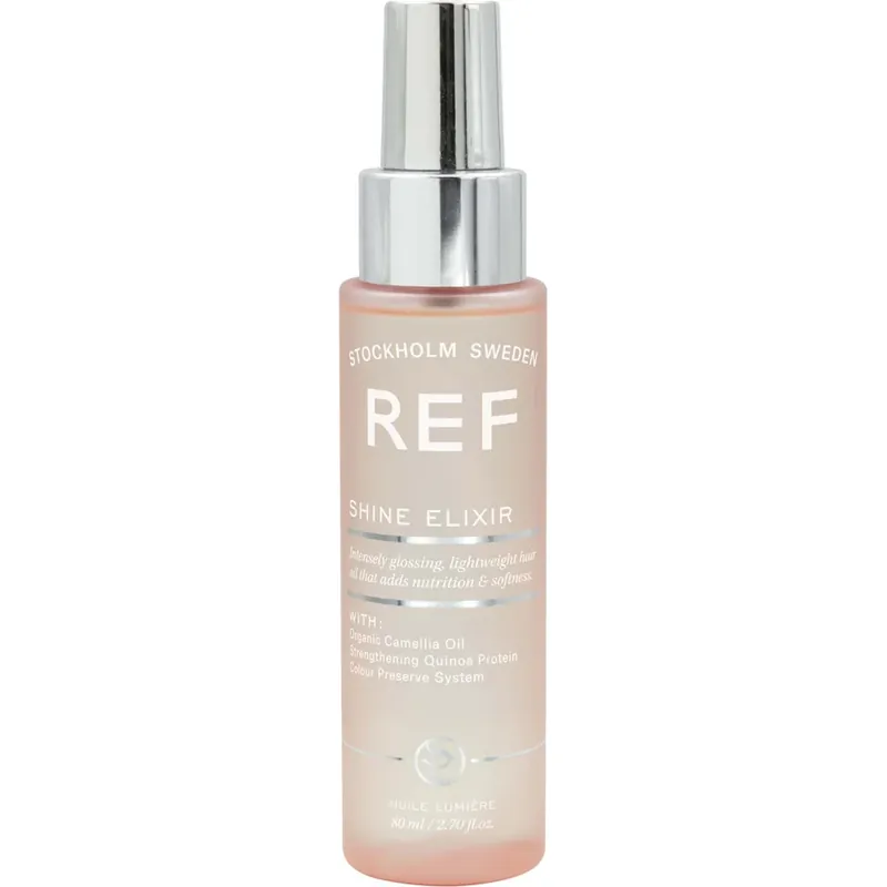 Heti Saatavilla REF StockholmShine Elixir 80 ml